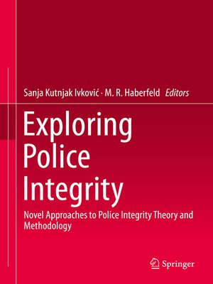 cover image of Exploring Police Integrity